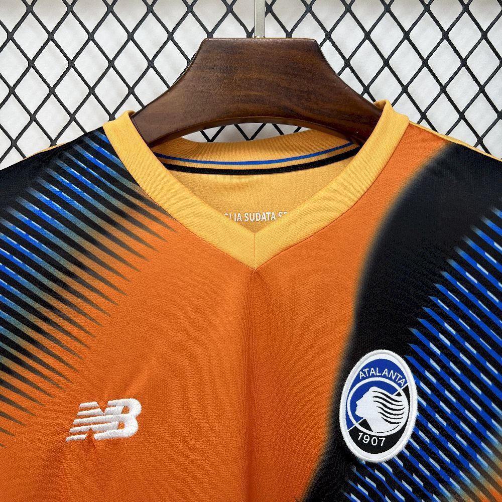Maillot Third Atalanta 2025-2026