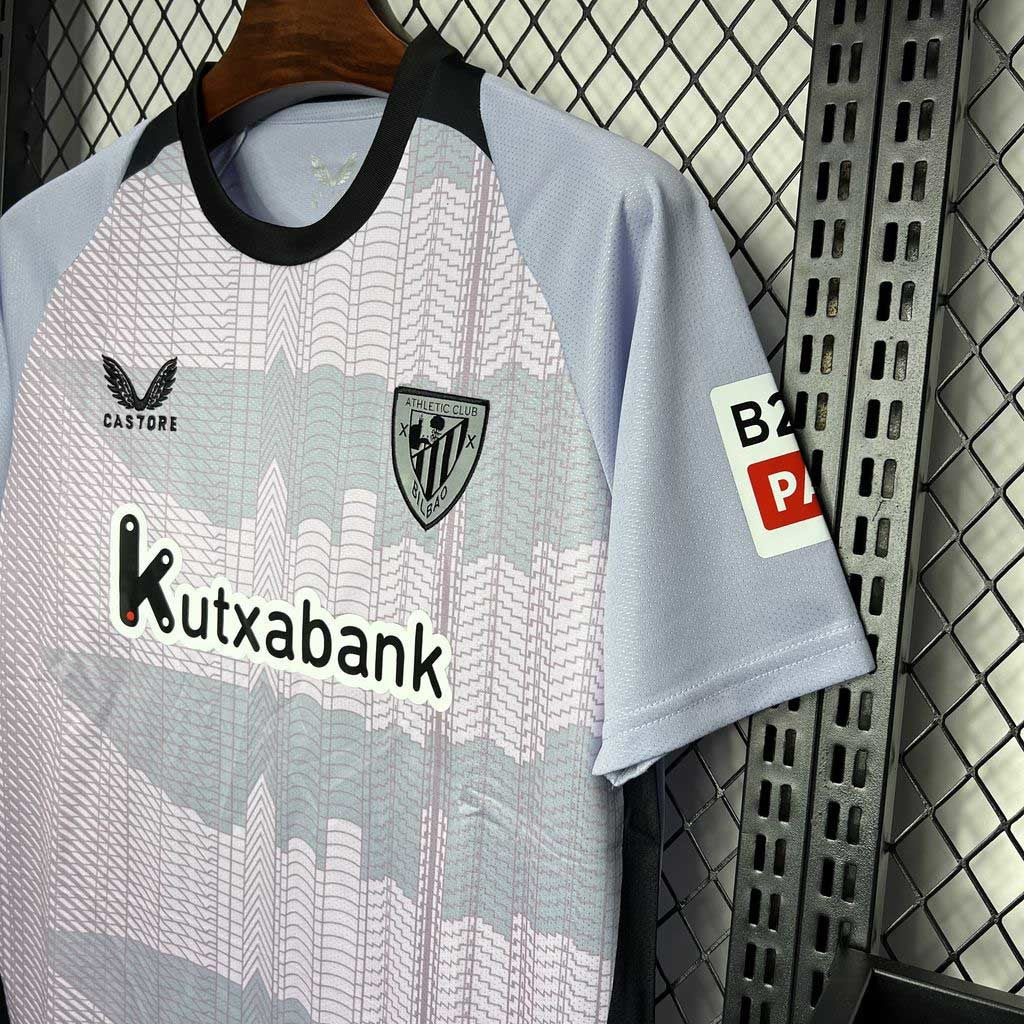 Maillot Third Sport Athletic Bilbao 2024-2025