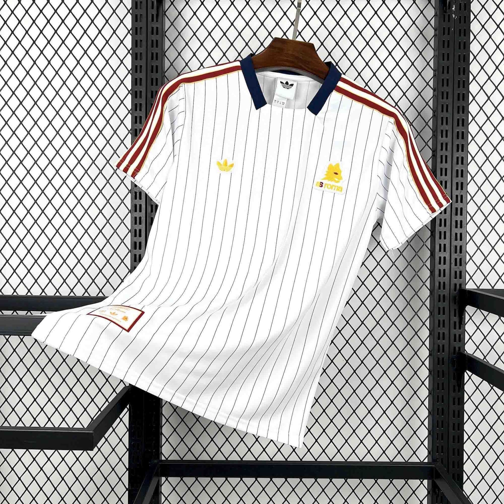 Maillot Edition Special Terrace Icons AS Roma 2025-2026