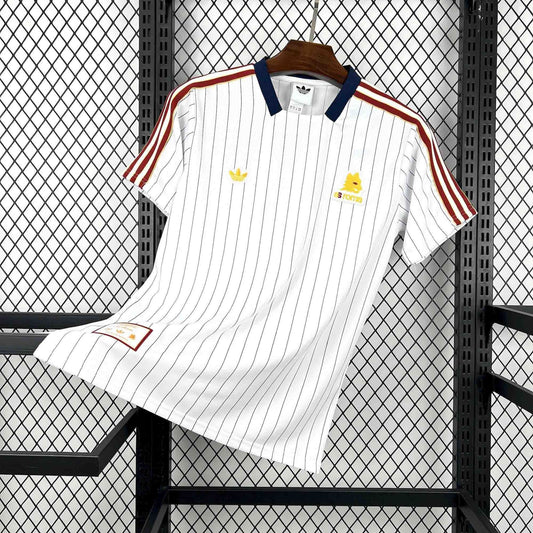 Maillot Edition Special Terrace Icons AS Roma 2025-2026