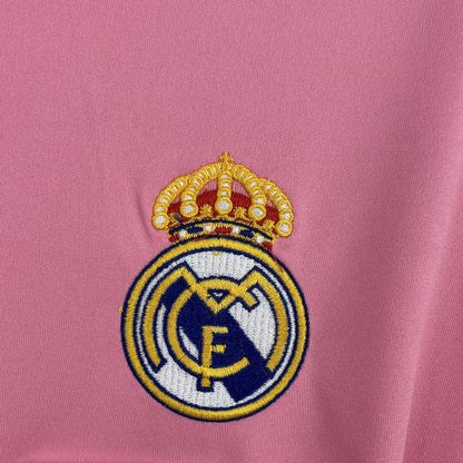 Maillot Pink Real Madrid 2025