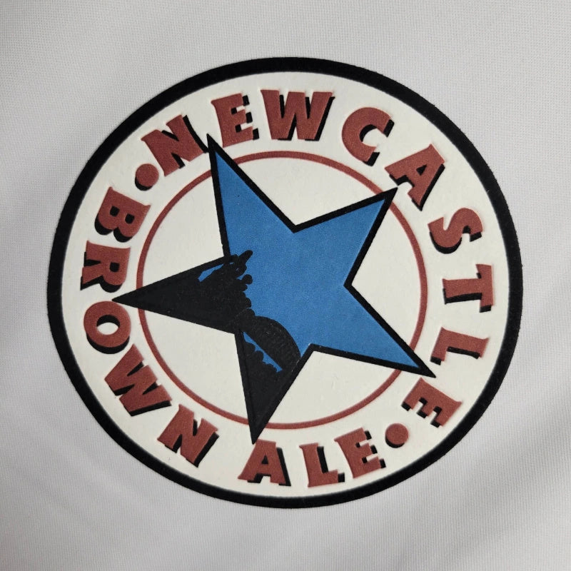 Maillot Exterieur Retro Newcastle 1999-2000