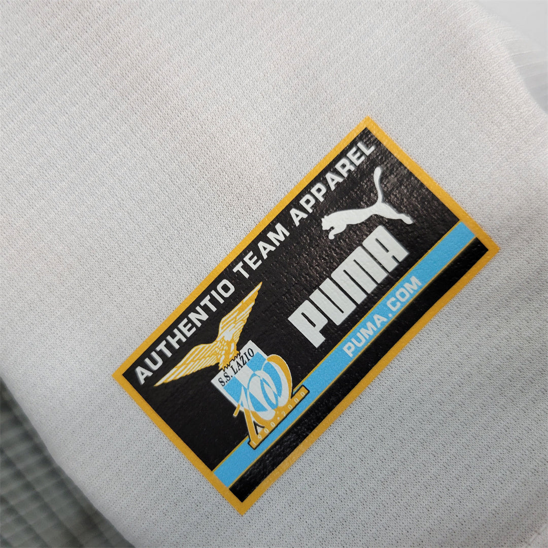 Maillot Exterieur Retro Lazio 1998-1999