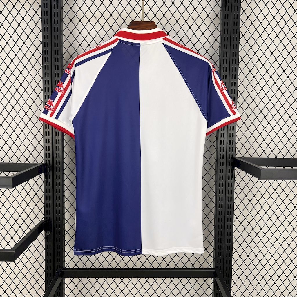 Maillot Exterieur Retro Vintage Athletic Bilbao 1997-1998