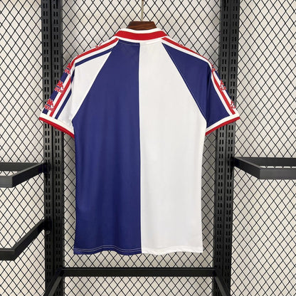 Maillot Exterieur Retro Vintage Athletic Bilbao 1997-1998