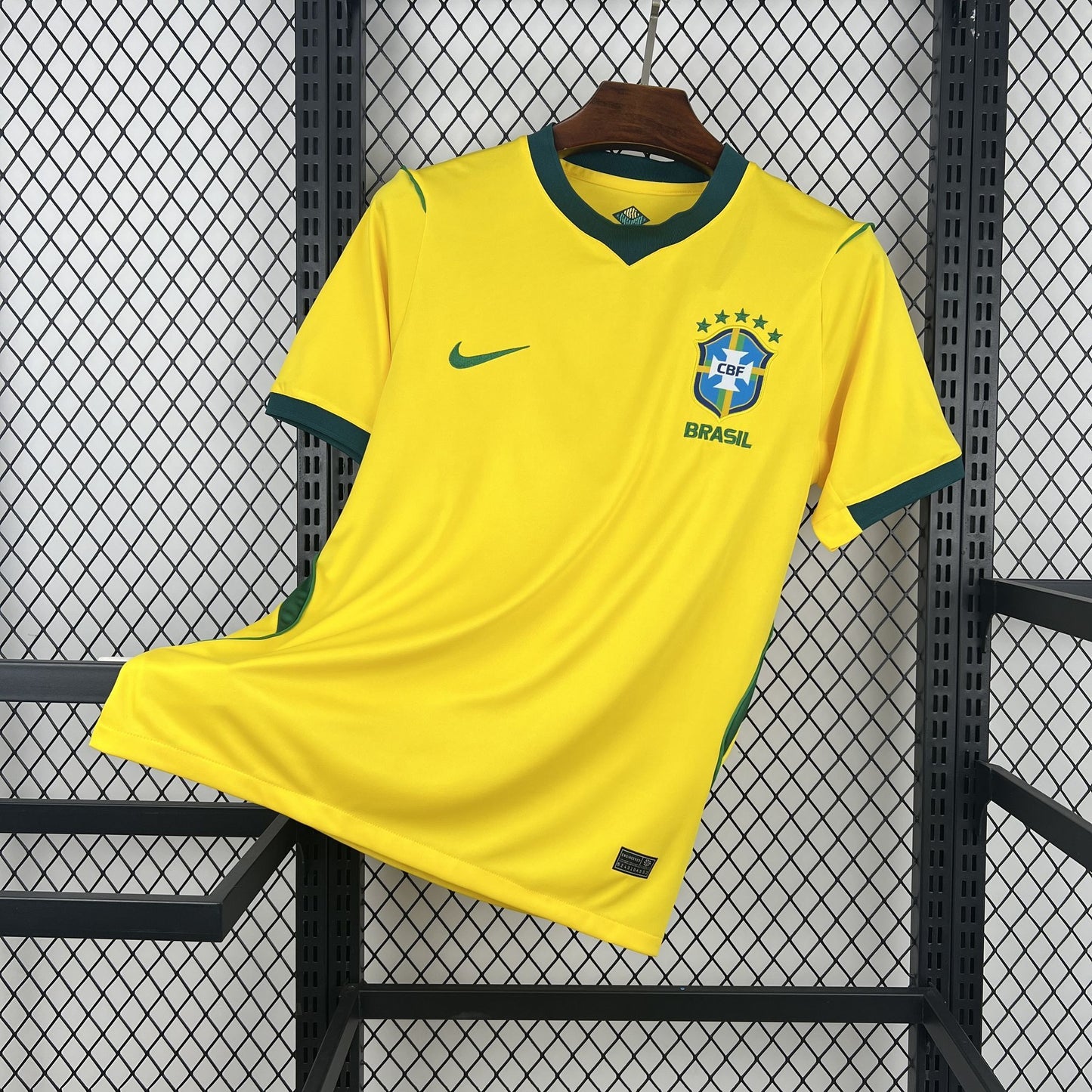 Maillot Domicile Brésil 2026