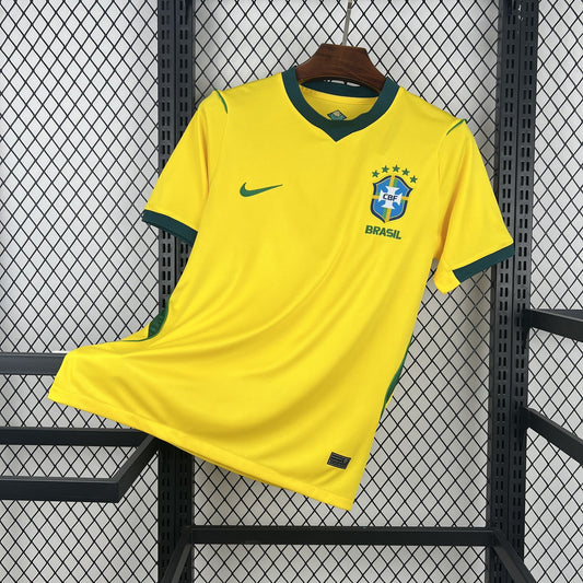 Maillot Domicile Brésil 2026