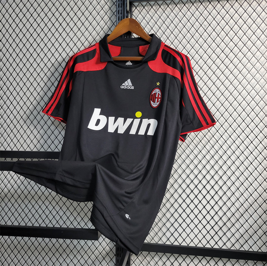 Maillot Exterieur Retro AC Milan 2007-2008