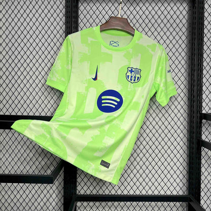 Maillot Third Without Spotify Text FC Barcelone 2024-2025