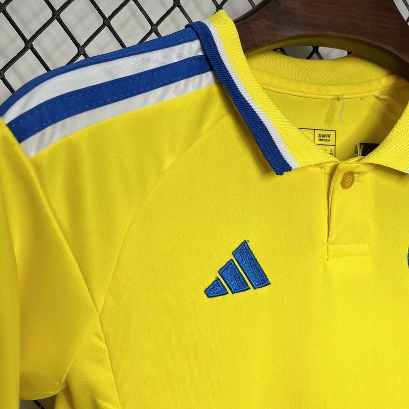 Ensemble Leeds United Exterieur Enfant 2024-2025