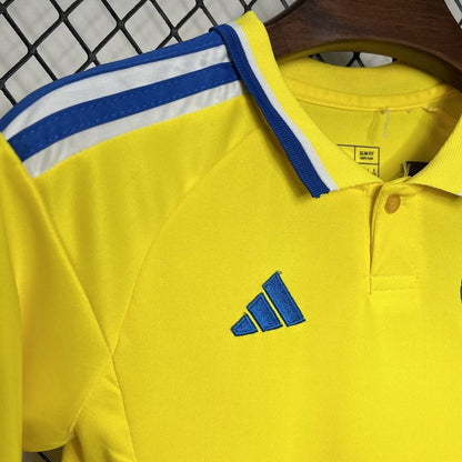 Ensemble Leeds United Exterieur Enfant 2024-2025