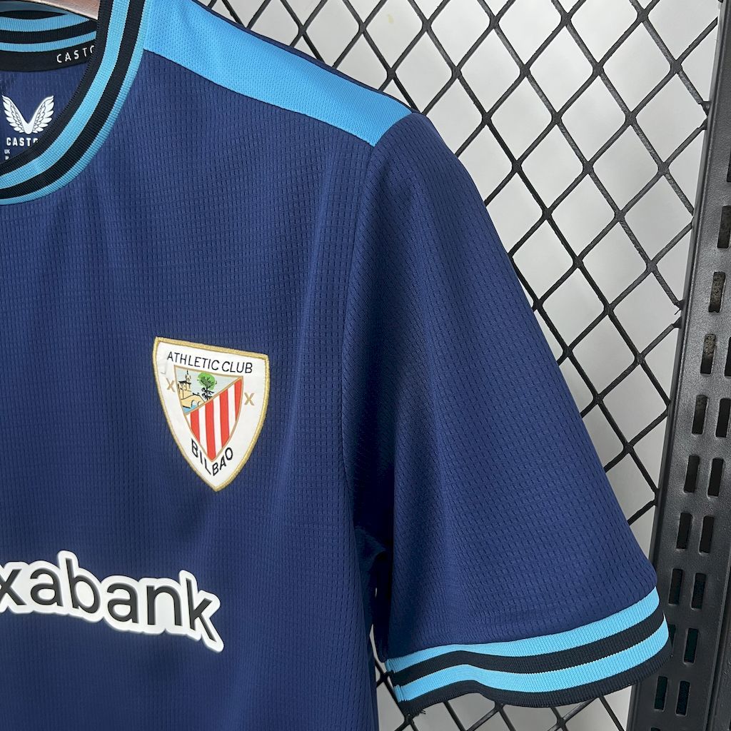 Maillot Exterieur Athletic Bilbao 2025-2026