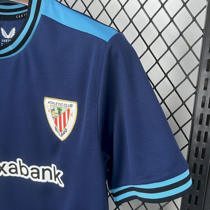Maillot Exterieur Athletic Bilbao 2025-2026
