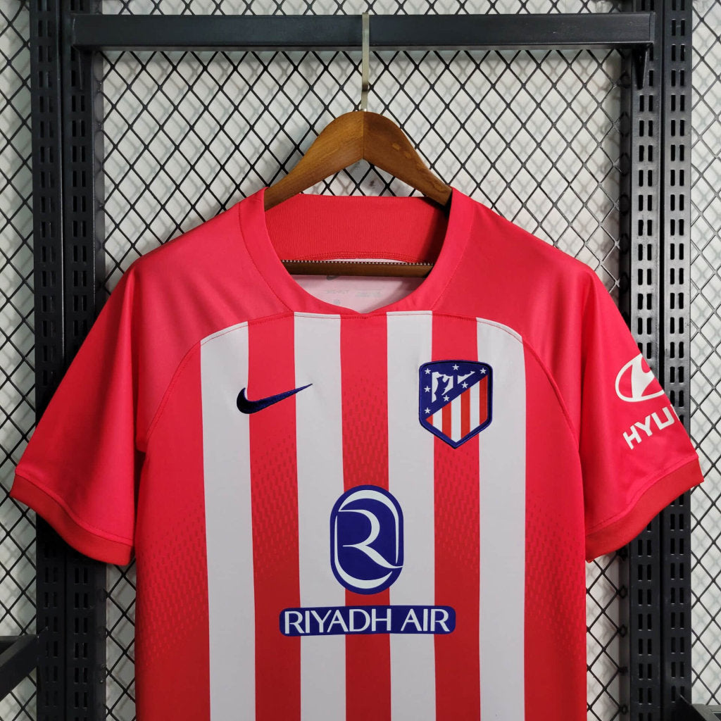 Maillot Domicile S-4XL Atletico Madrid 2023-2024