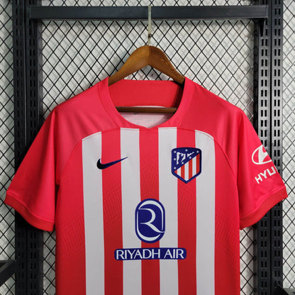 Maillot Domicile S-4XL Atletico Madrid 2023-2024