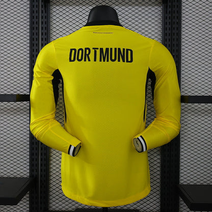 Maillot Domicile Player Borussia Dortmund 2026-2027