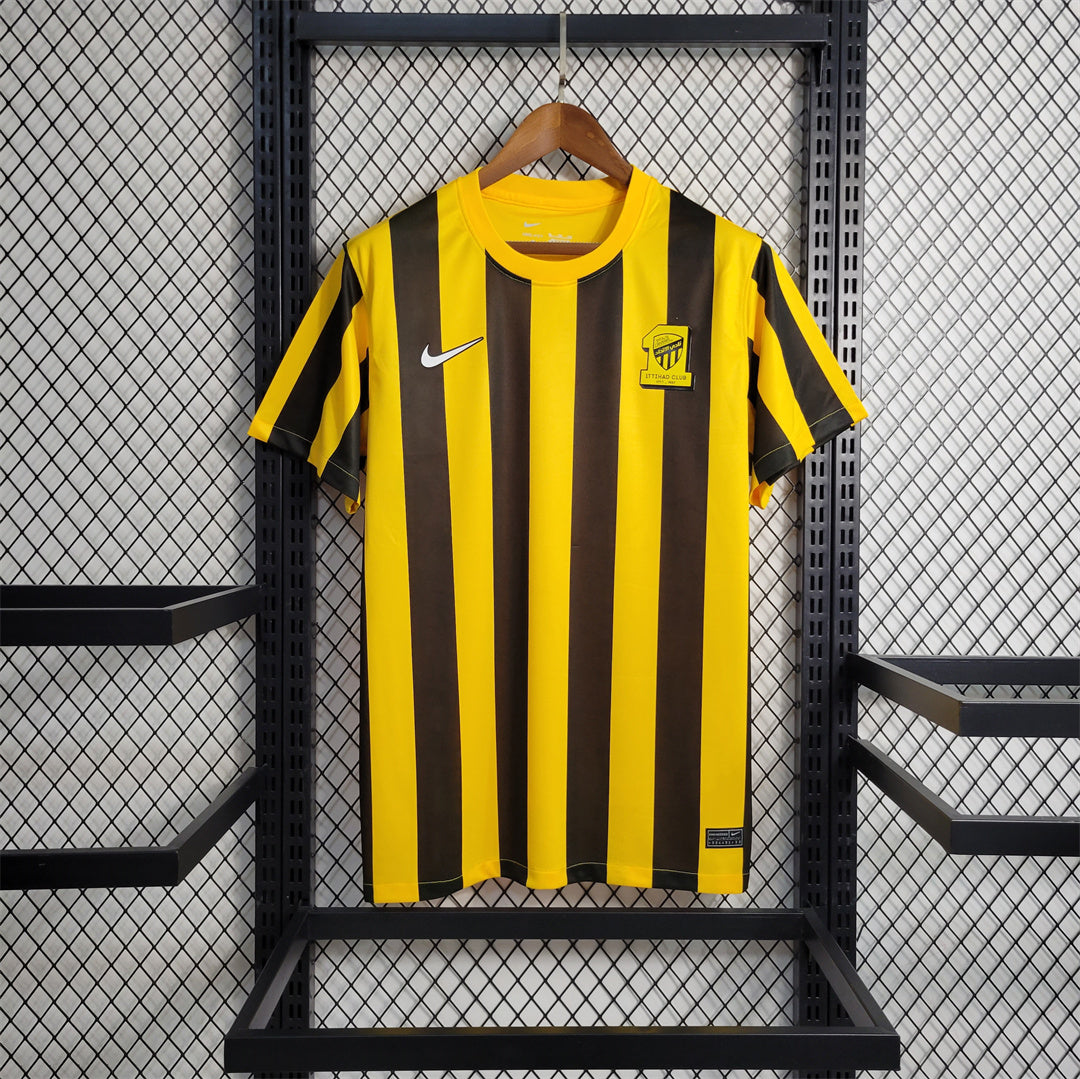 FC Al-Ittihad Home Shirt 2022-2023