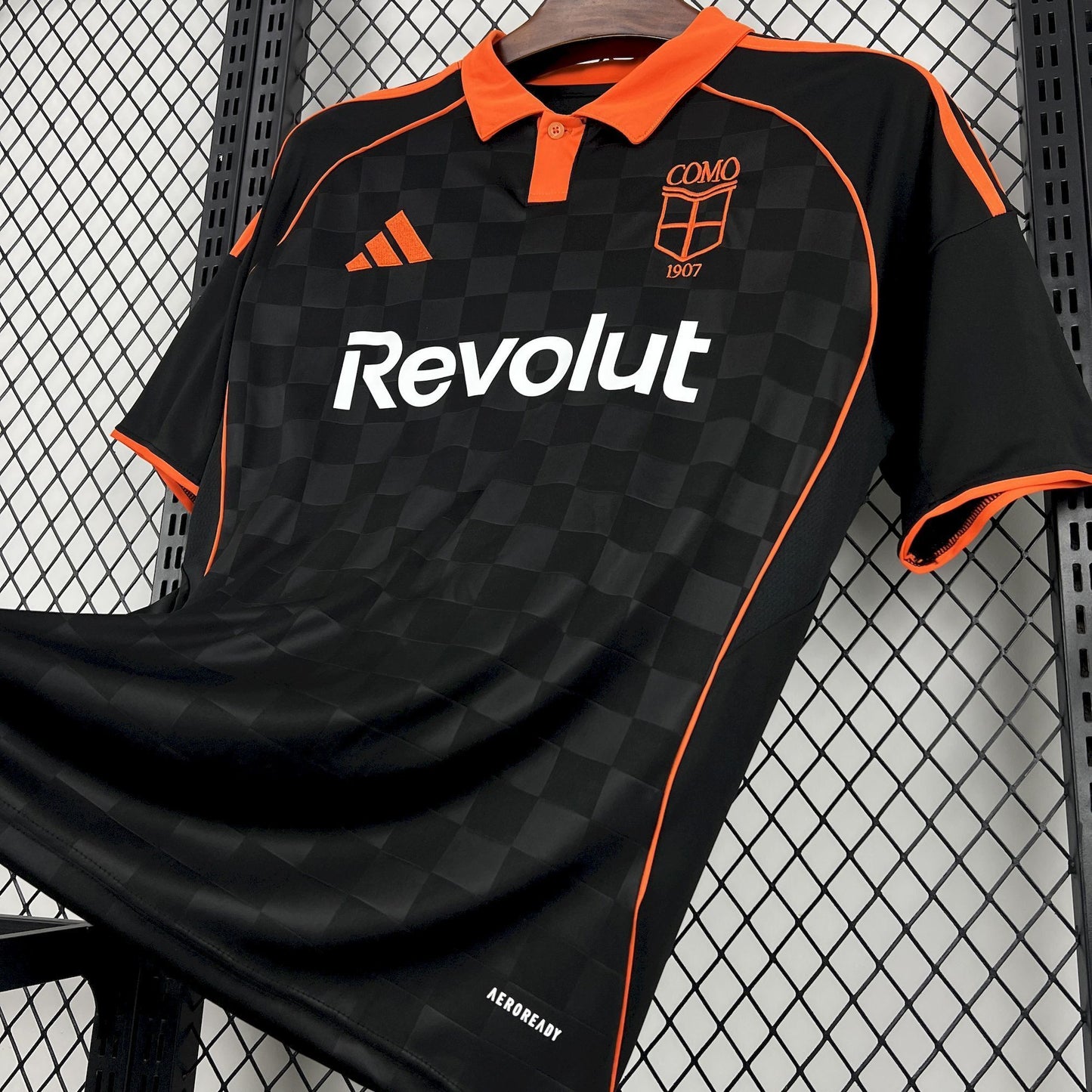 Maillot Third Retro Come 2025-2026