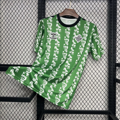 Maillot Pre-Match Green Real Betis 2024-2025