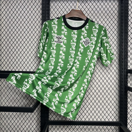Maillot Pre-Match Green Real Betis 2024-2025