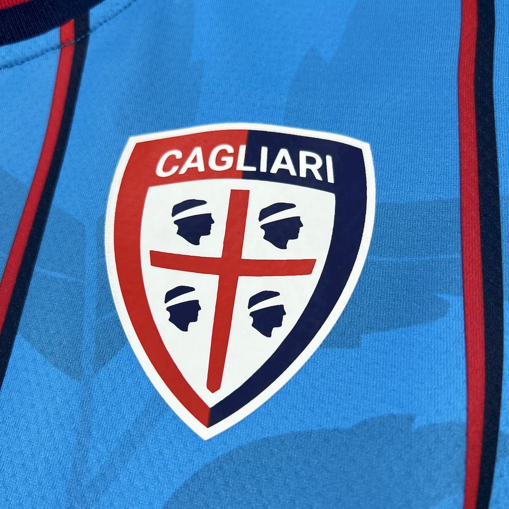 Maillot Third Cagliari 2025-2026