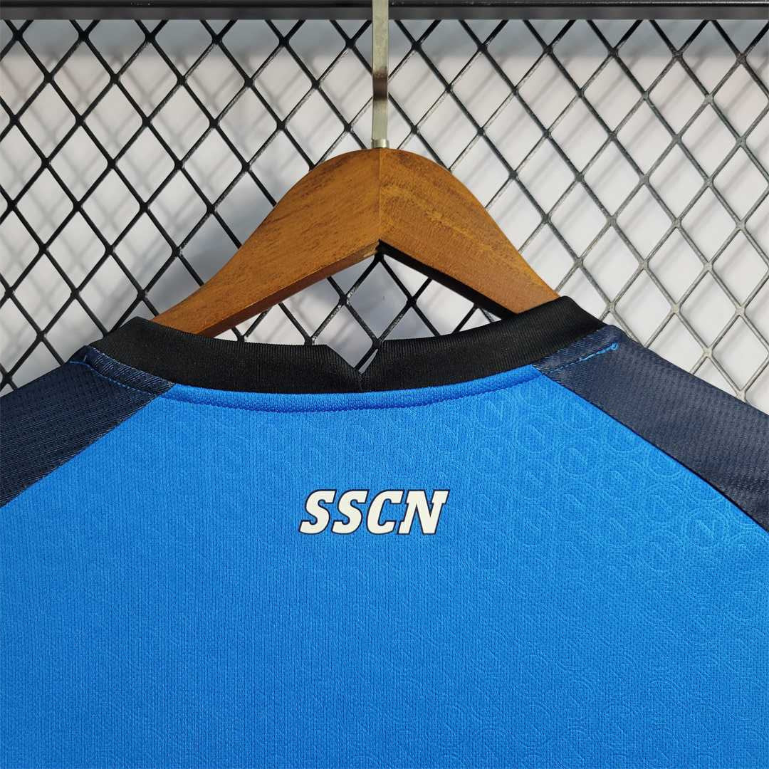 Maillot Domicile SSC Naples 2022-2023