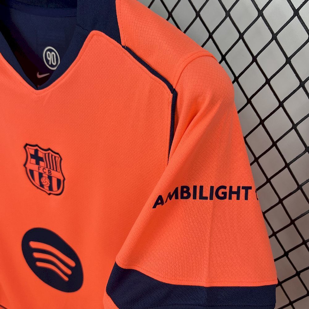 Maillot Troisième FC Barcelone 2025-2026