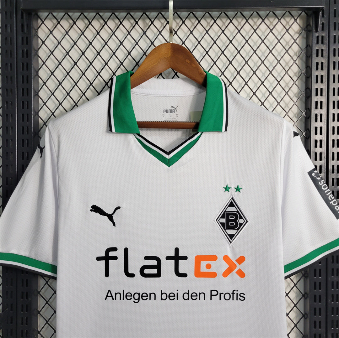 Maillot Domicile Borussia Monchengladbach 2023-2024