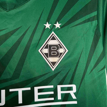 Maillot Exterieur Borussia Monchengladbach 2024-2025