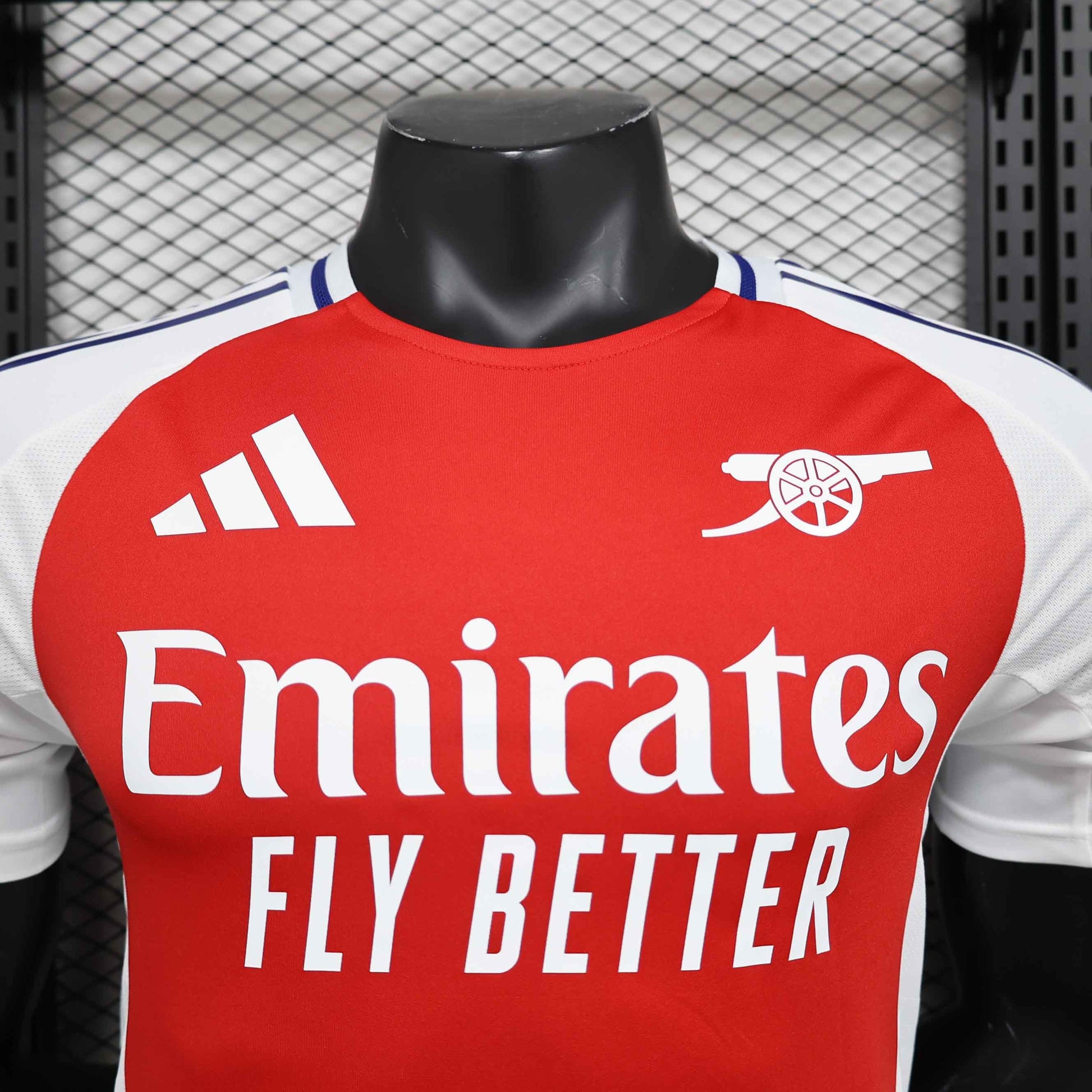 Maillot Domicile Player Arsenal 2024-2025