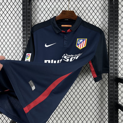 Maillot Exterieur Retro Atletico Madrid 2015