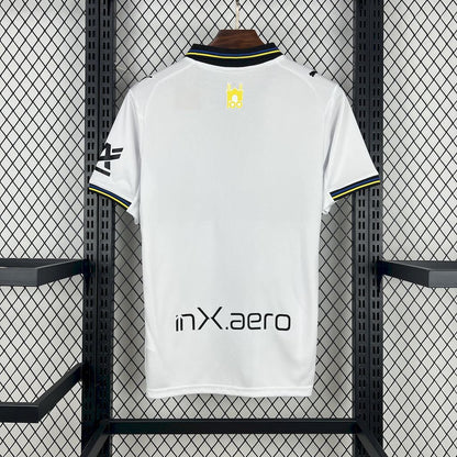 Maillot Domicile Parme 2025-2026