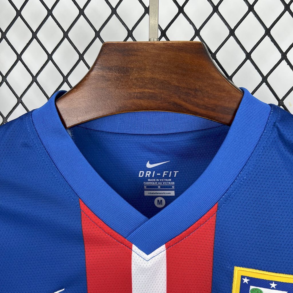 Maillot Exterieur Retro Vintage Atletico Madrid 2010-2011