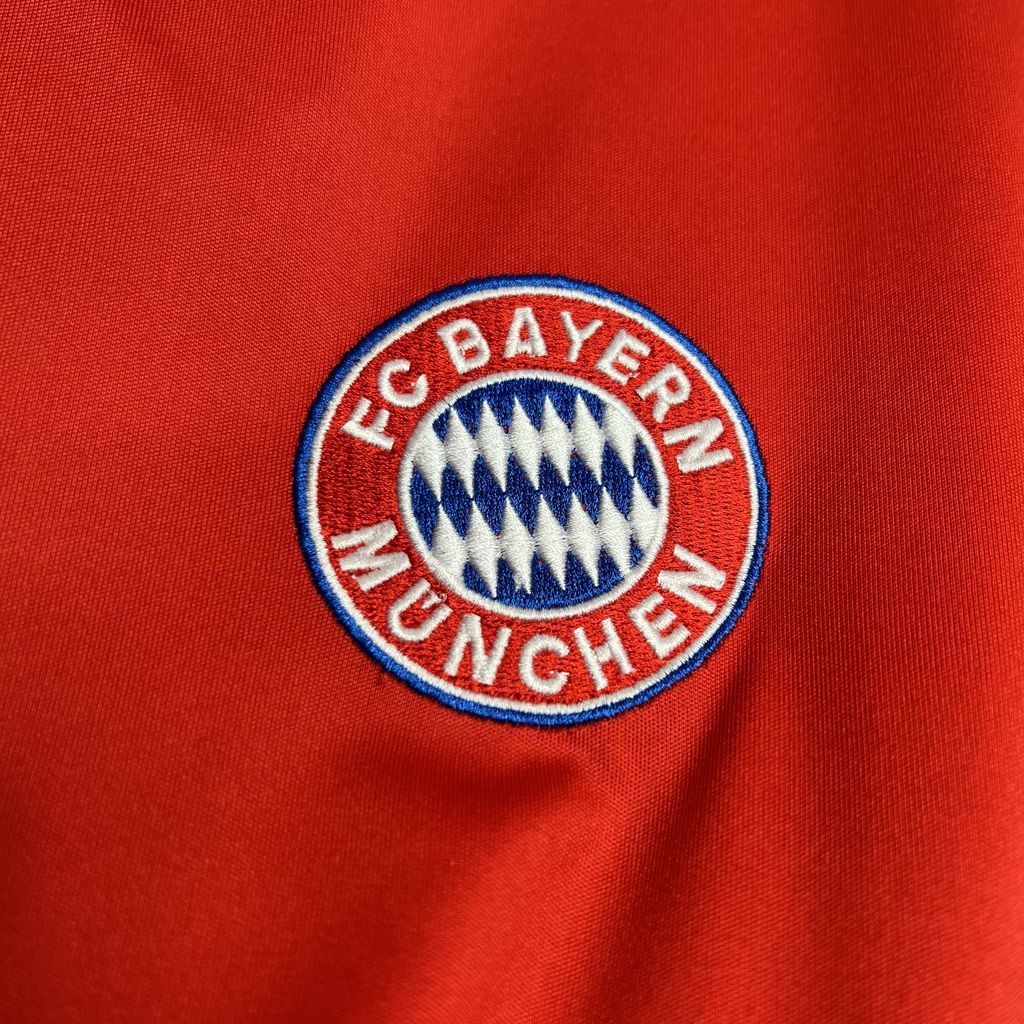 Maillot Domicile Retro Bayern Munich 2000-2001