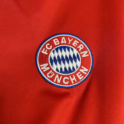 Maillot Domicile Retro Bayern Munich 2000-2001