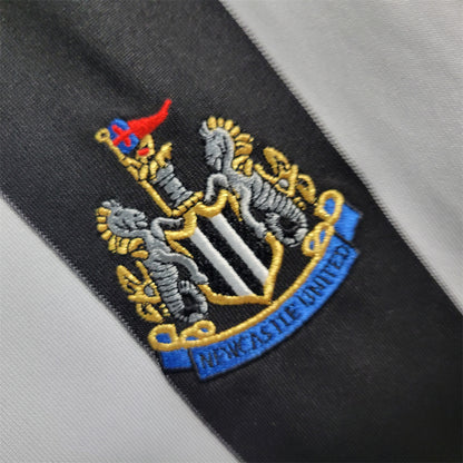 Maillot Domicile Retro Newcastle 2004-2005