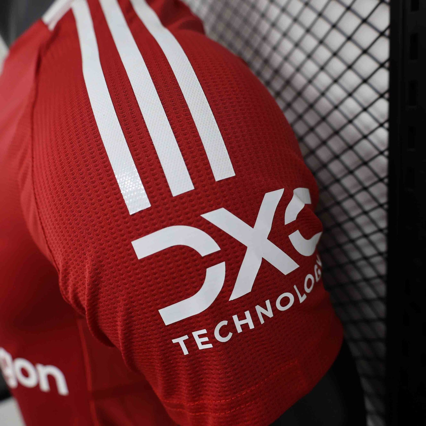 Maillot Domicile Player Manchester United 2024-2025