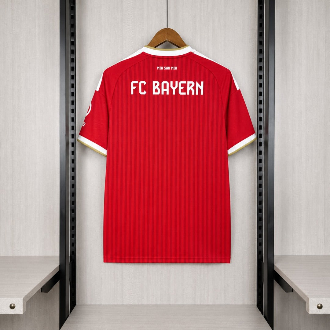 Maillot Domicile Bayern Munich 2026-2027