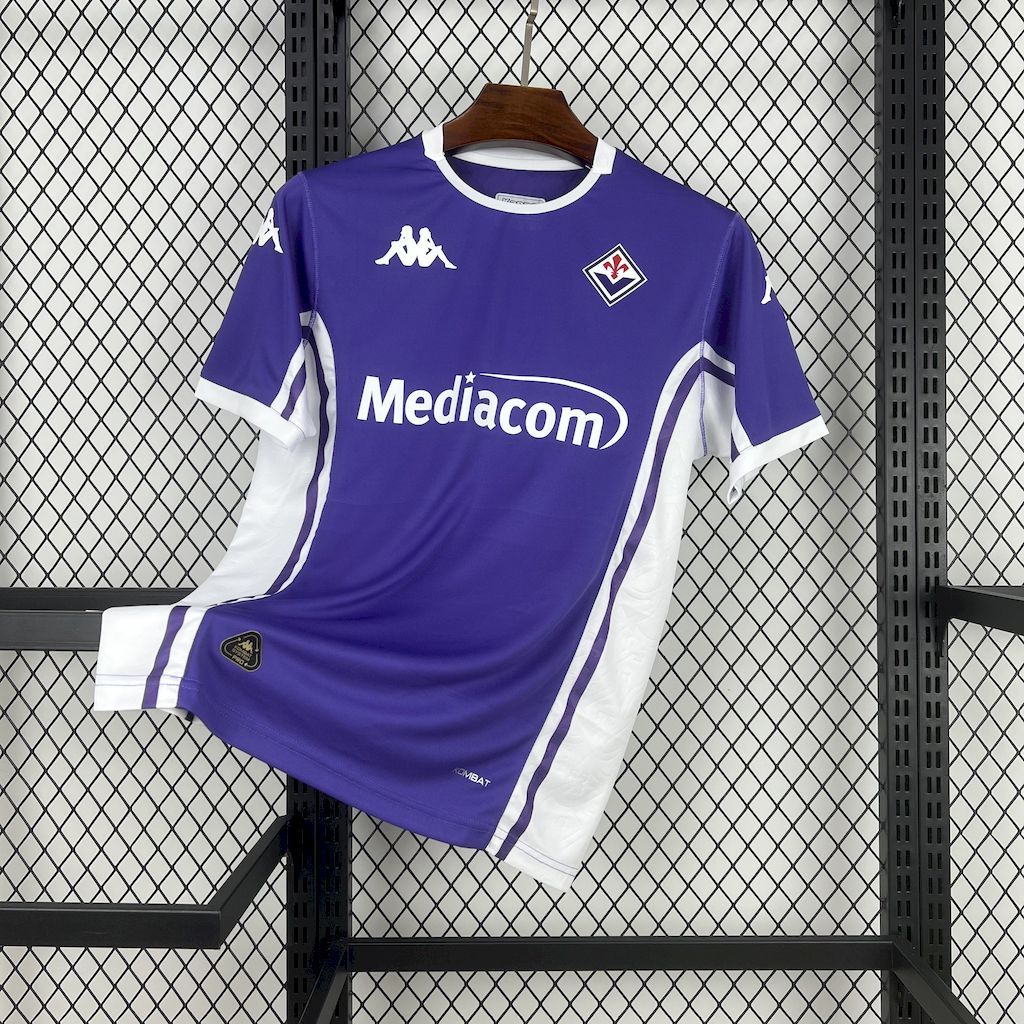 Maillot Domicile Fiorentina 2025-2026