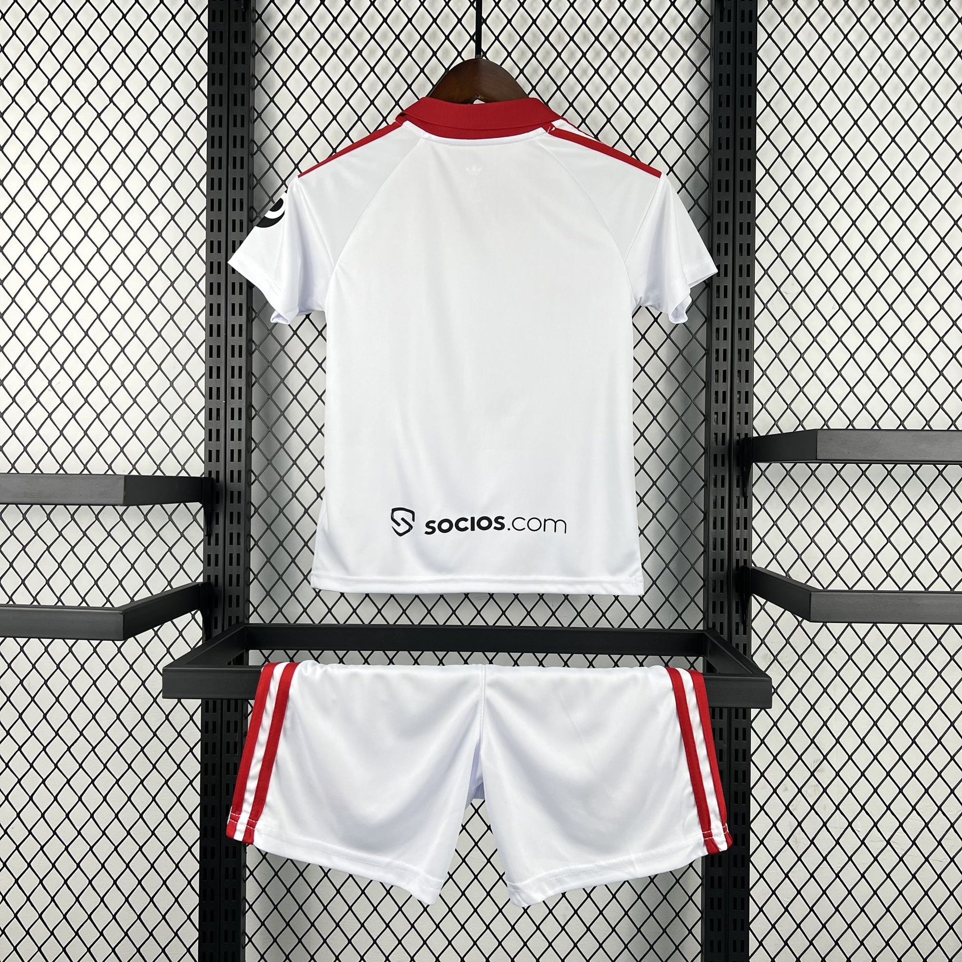 Ensemble FC Seville Domicile Enfant 2025-2026