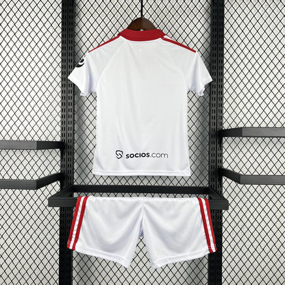 Ensemble FC Seville Domicile Enfant 2025-2026