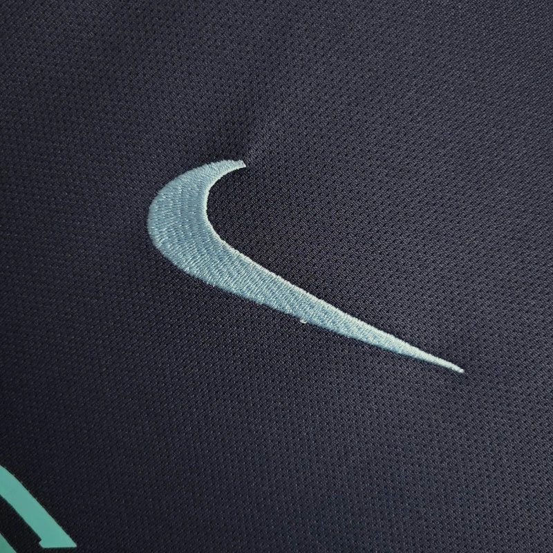 Maillot Exterieur Retro Manchester City 2015-2016