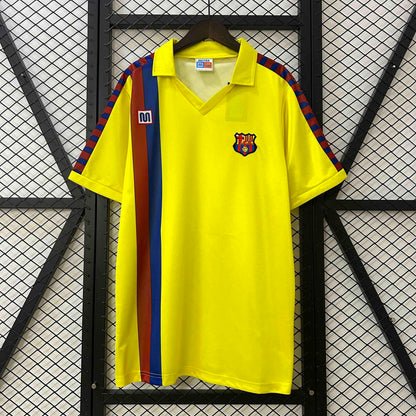 Maillot Exterieur Retro Vintage FC Barcelone 2082-2083