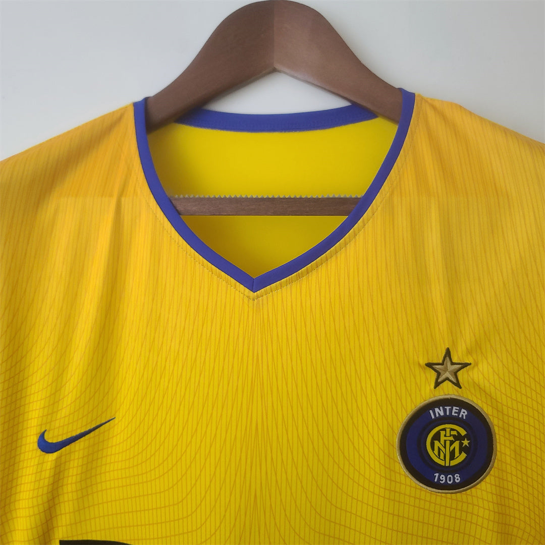 Maillot Exterieur Retro AC Milan 2002-2003