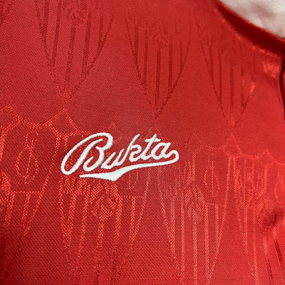 Maillot Exterieur FC Seville 1991-1992