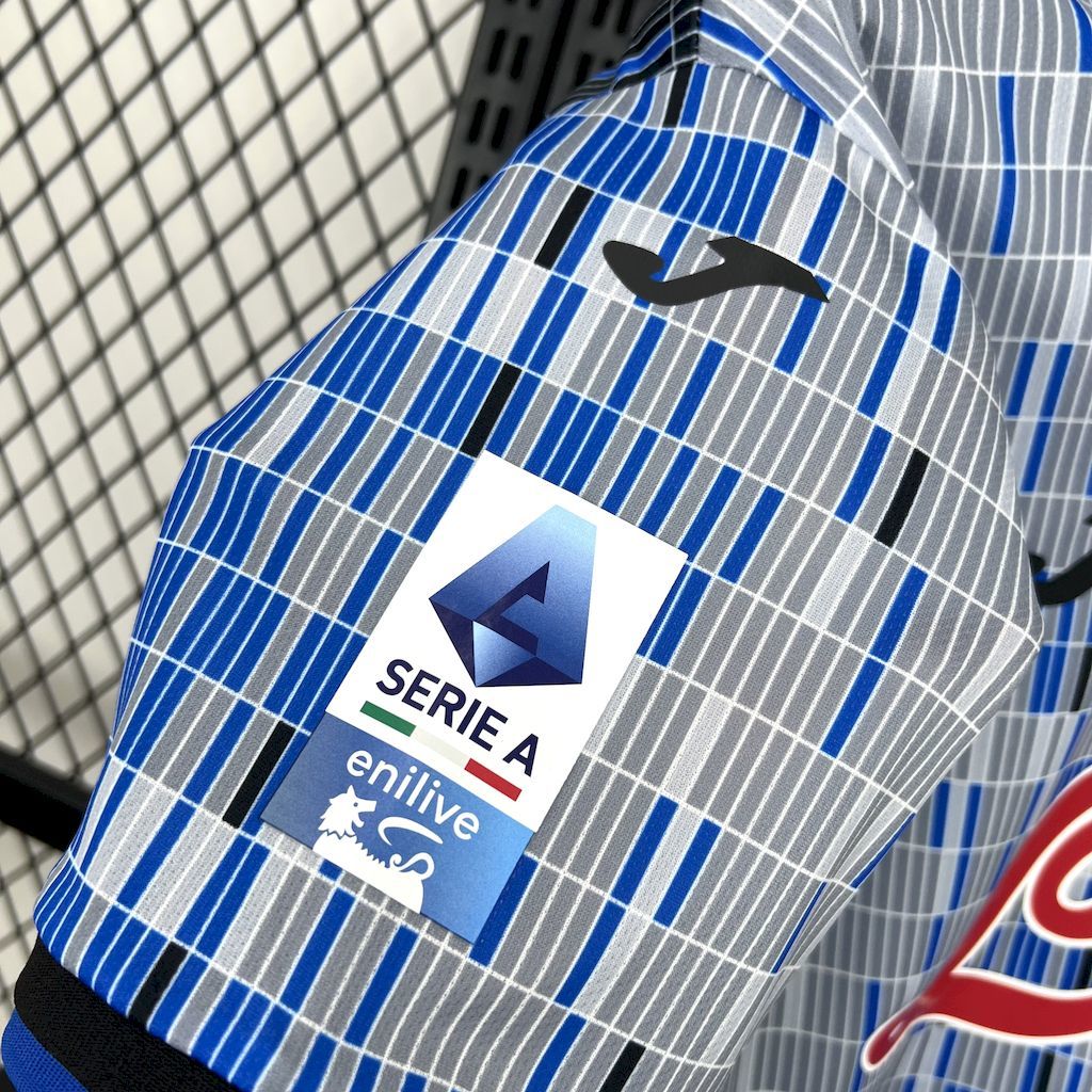 Maillot Edition Special Christmas Atalanta 2024-2025