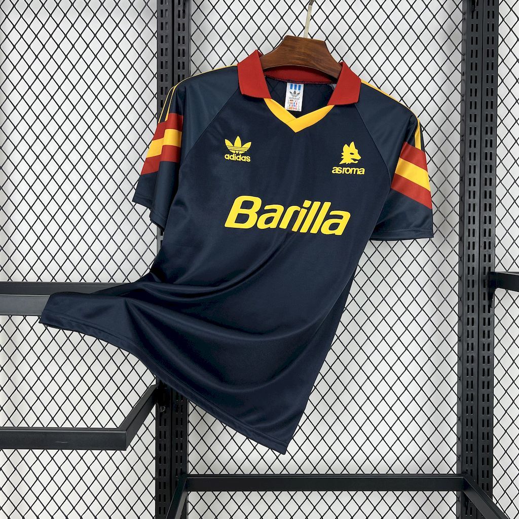 Maillot Third Retro AS Roma 1991-1992