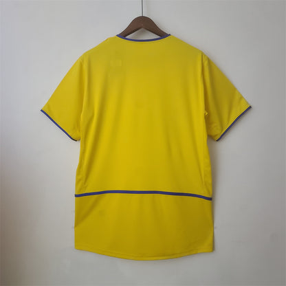 Maillot Exterieur Retro AC Milan 2002-2003
