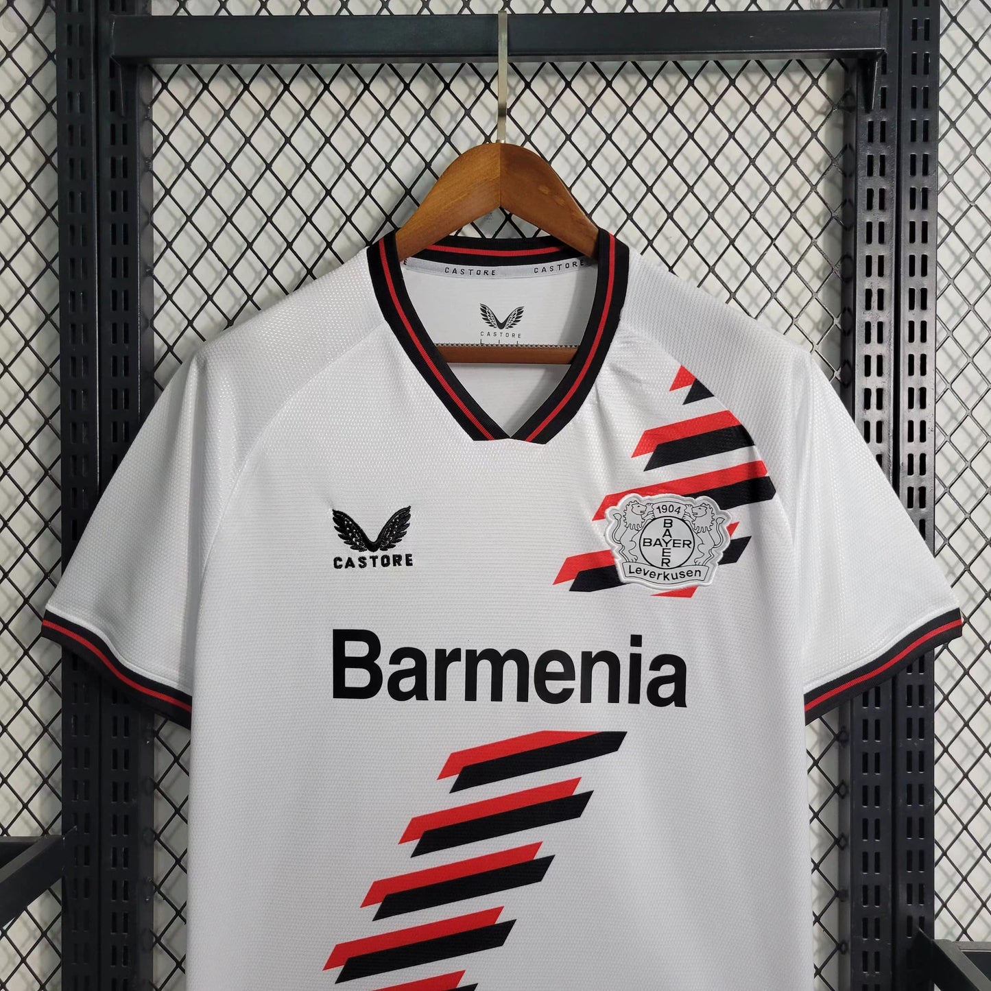 Maillot Exterieur Bayer Leverkusen 2023-2024