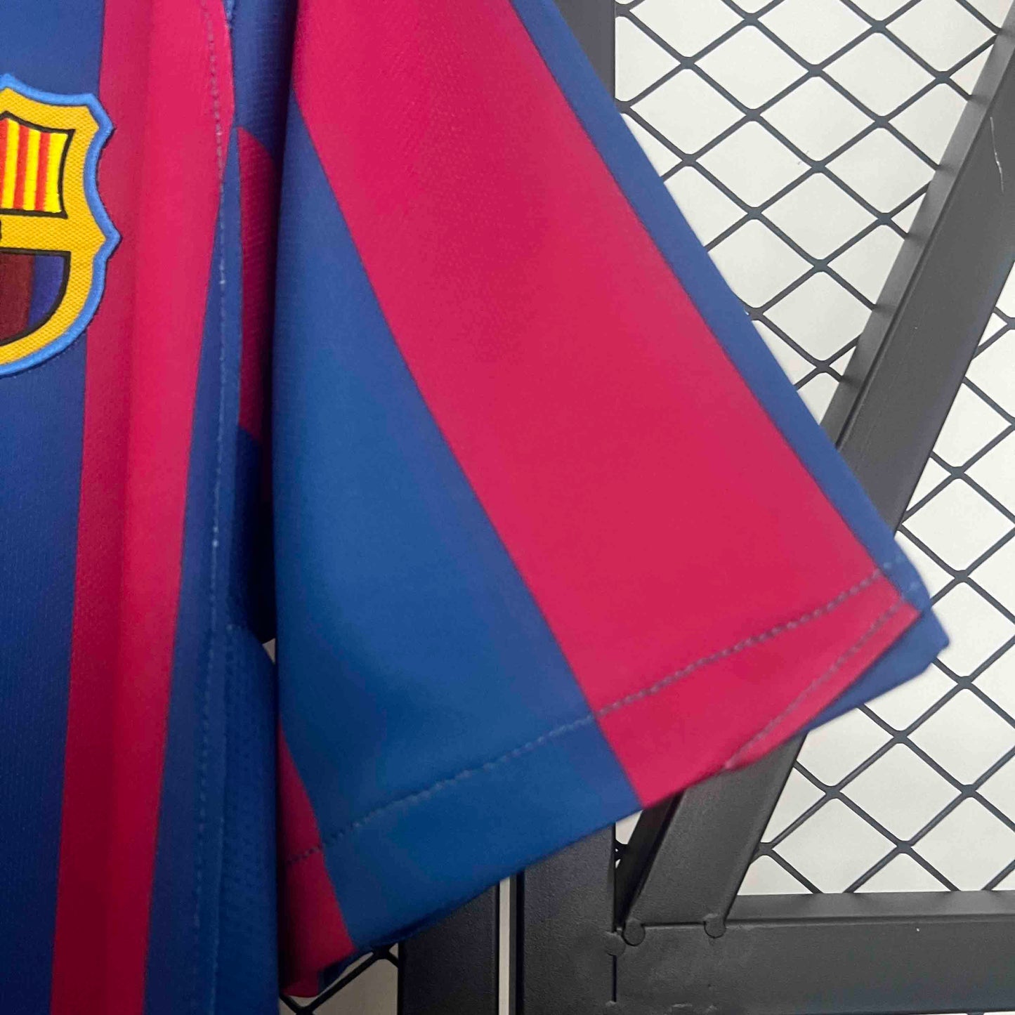 Maillot Domicile Retro Vintage FC Barcelone 2005-2006